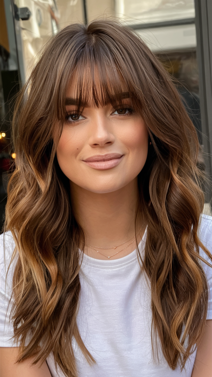 Curtain Bangs Haircuts 2025: The Ultimate Guide to This Timeless Trend 21 Ideas