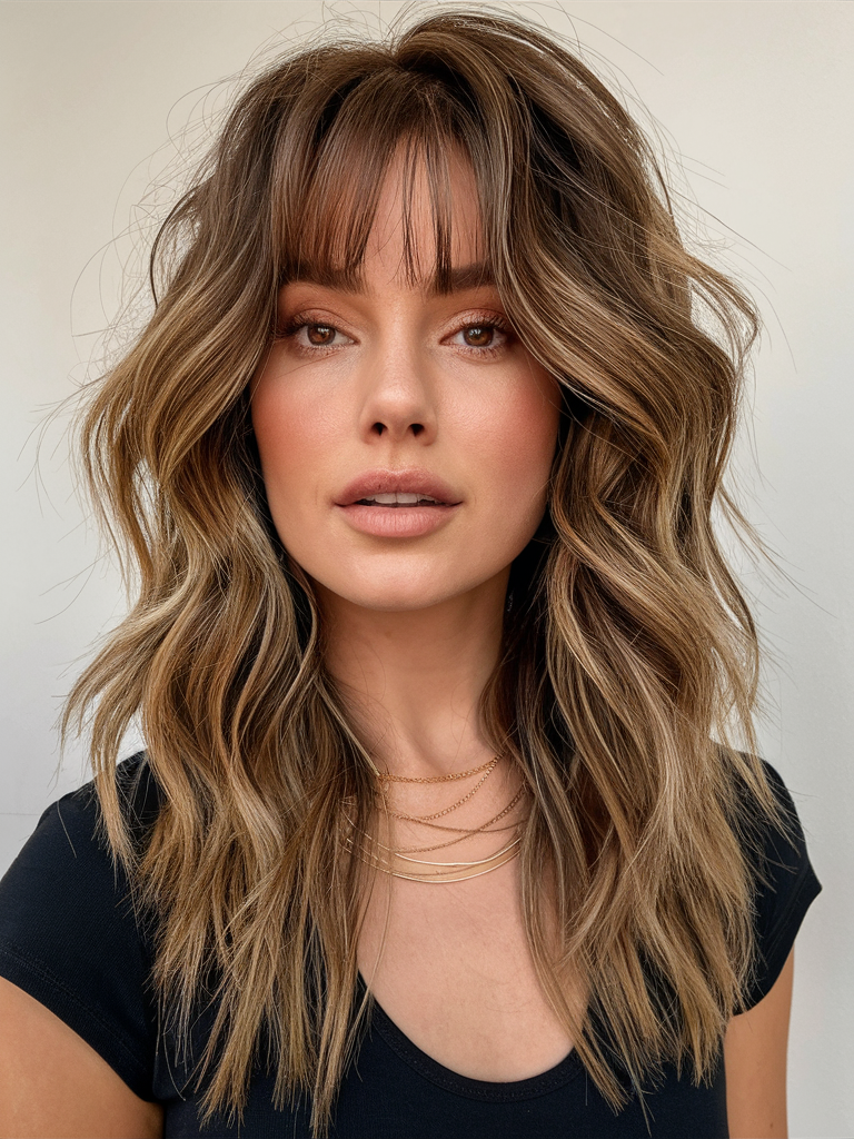 Balayage Layers 2025: Elevate Your Look with Modern Elegance 21 Ideas