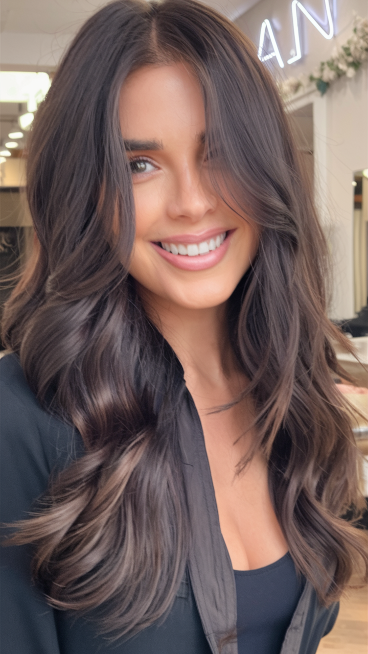 Layered Haircut 2025: Fresh Styles for Every Hair Type and Length 20 Ideas