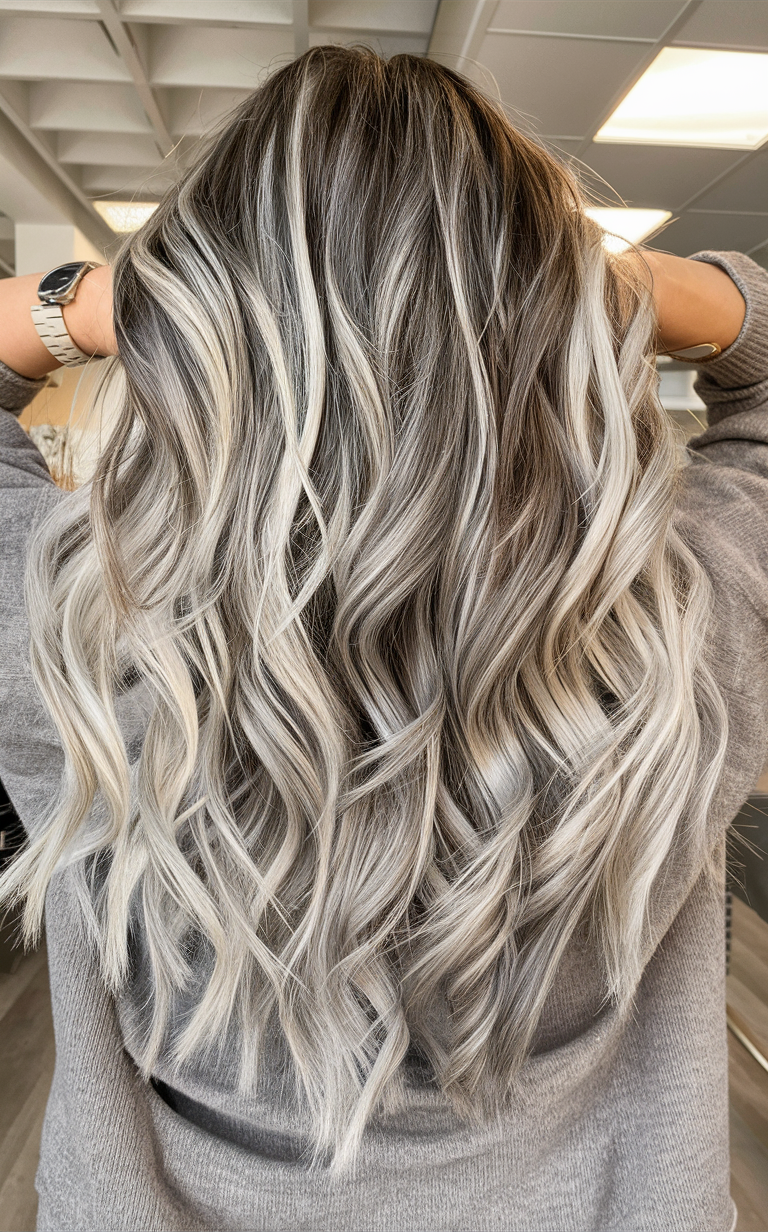 Ash Blonde Hair Color 2025: The Cool, Chic, and Modern Look for Every Season 21 Ideas