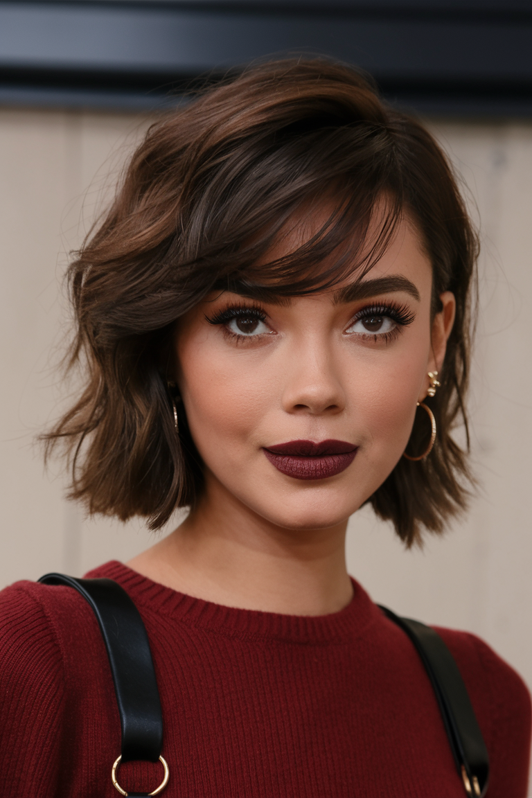 Choppy Bob Haircuts 2025: The Ultimate Guide to Edgy, Versatile Styles 21 Ideas