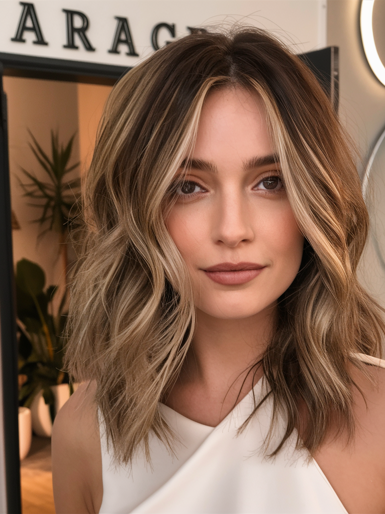 Balayage Layers 2025: Elevate Your Look with Modern Elegance 21 Ideas