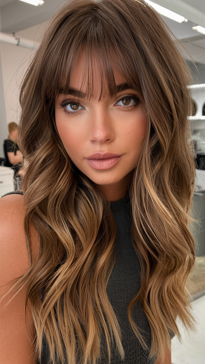 Layered Haircut 2025: Fresh Styles for Every Hair Type and Length 20 Ideas