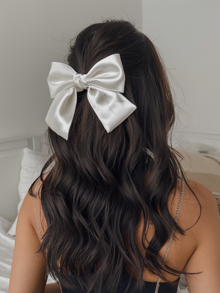 Christmas Party Hairstyles to Make You Shine 21 Ideas