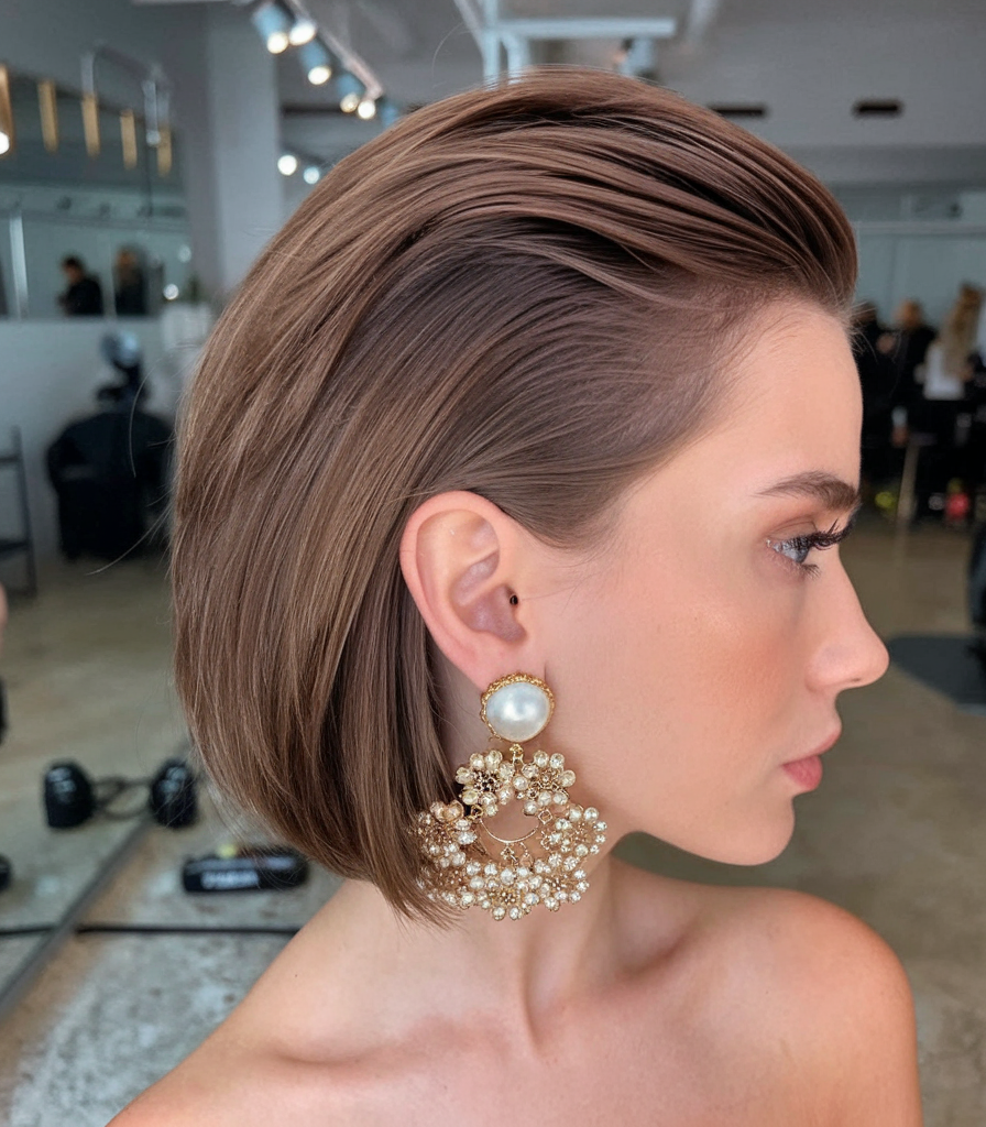 20 New Year Hairstyle Short Hair Ideas to Shine This Festive Season