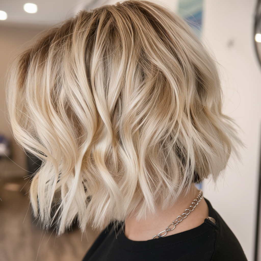 Choppy Bob Haircuts 2025: The Ultimate Guide to Edgy, Versatile Styles 21 Ideas