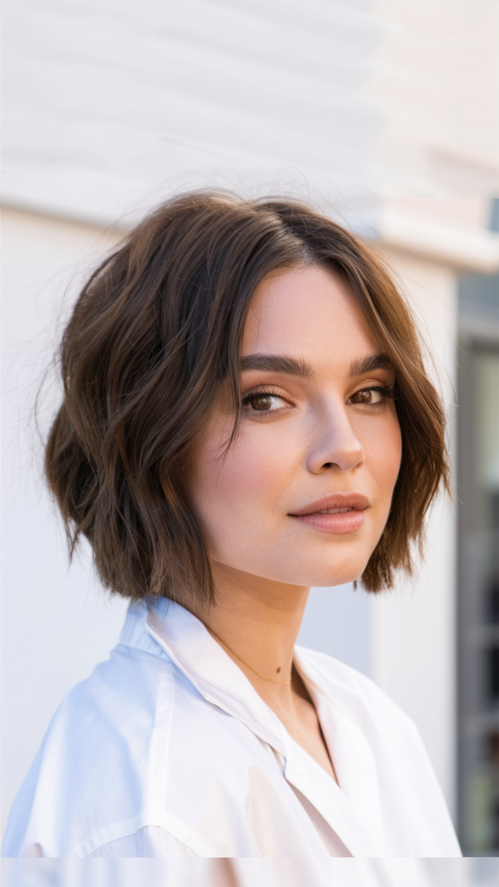 French Bob Haircuts 2025: A Chic Twist on Timeless Elegance 20 Ideas