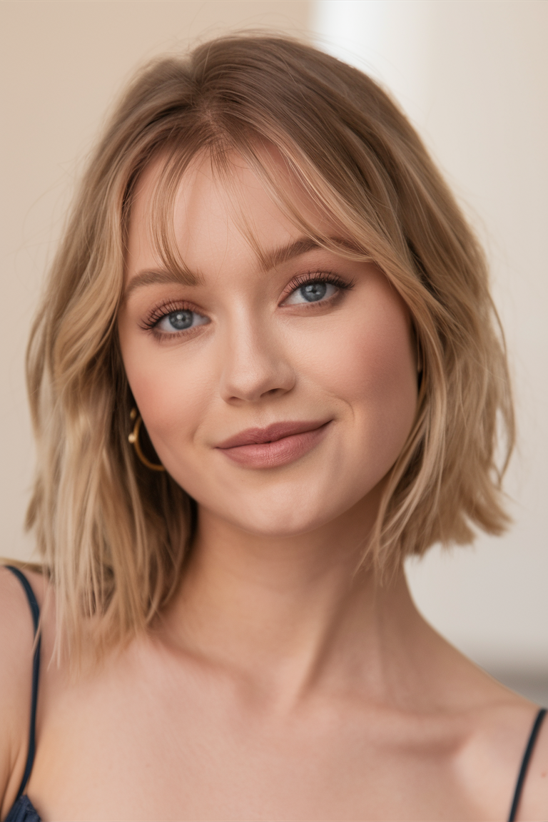 Blunt Bob Haircuts 2025: Chic Styles to Try This Year 23 Ideas