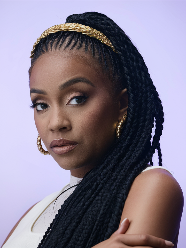 Gorgeous Christmas Hairstyles for Black Women: Celebrate the Season in Style 22 Ideas