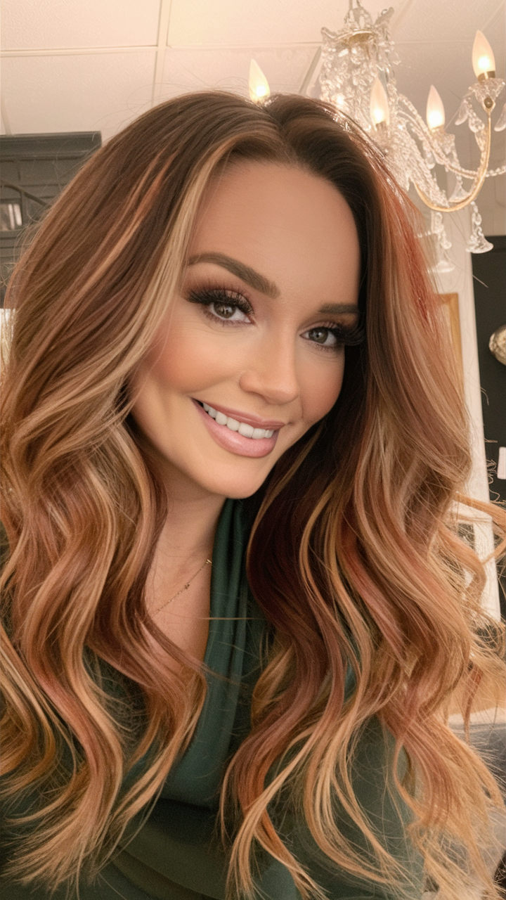 Cowboy Copper Hair Color 2025: The Ultimate Guide to This Year's Hottest Trend 22 Ideas