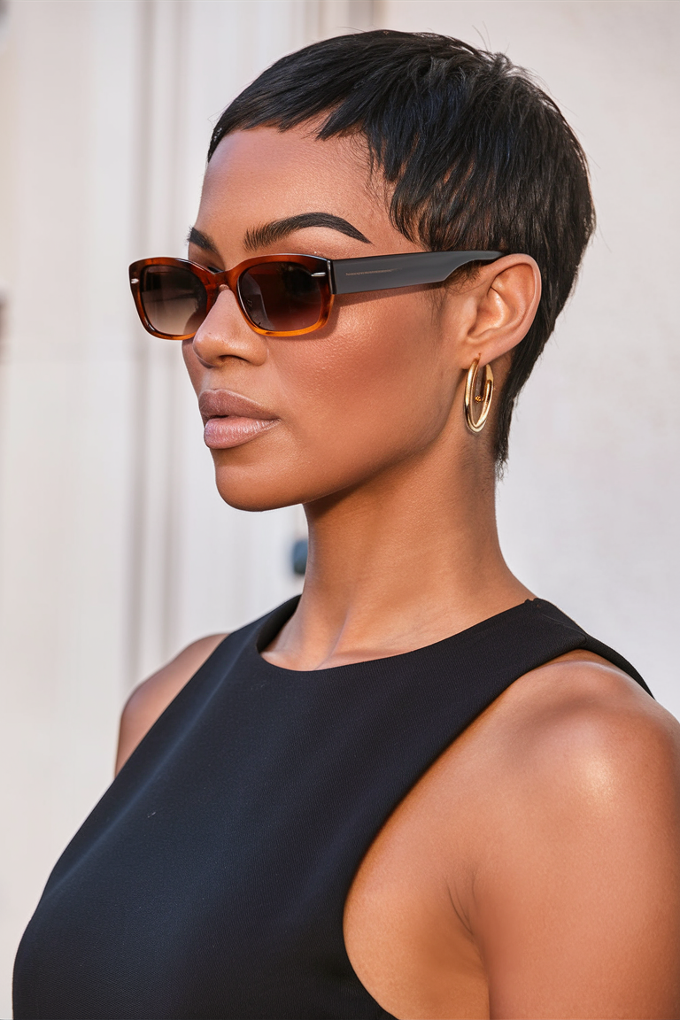 Pixie Haircut Trends 2025: Bold, Modern, and Effortlessly Chic 23 Ideas