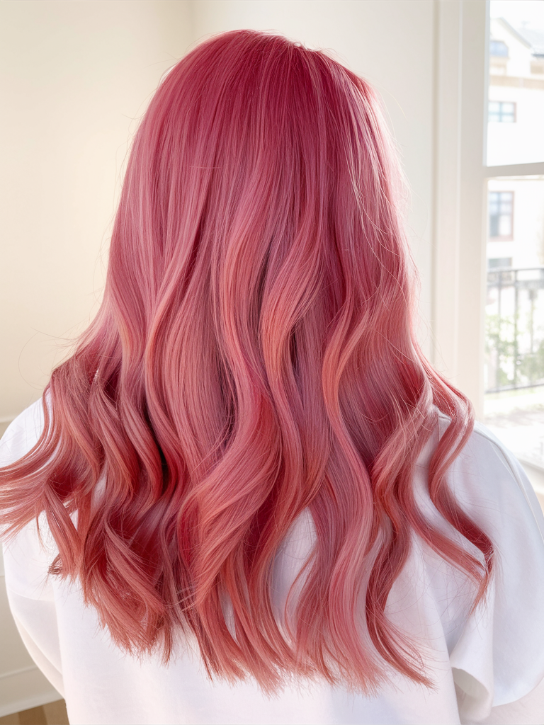 Strawberry Hair Color 2025: A Bold Yet Elegant Trend for Every Style 21 Ideas