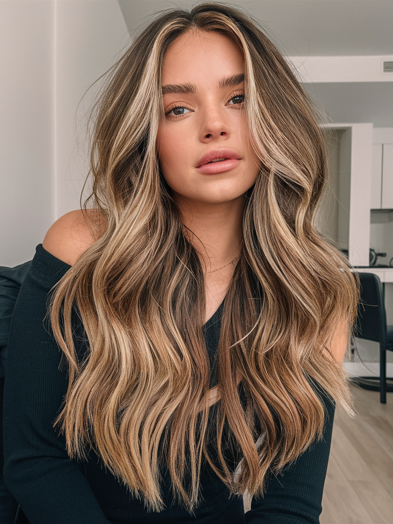 Balayage Layers 2025: Elevate Your Look with Modern Elegance 21 Ideas