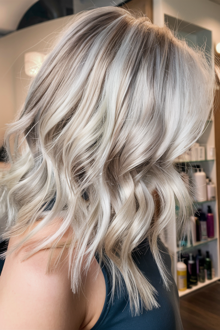 Ash Blonde Hair Color 2025: The Cool, Chic, and Modern Look for Every Season 21 Ideas