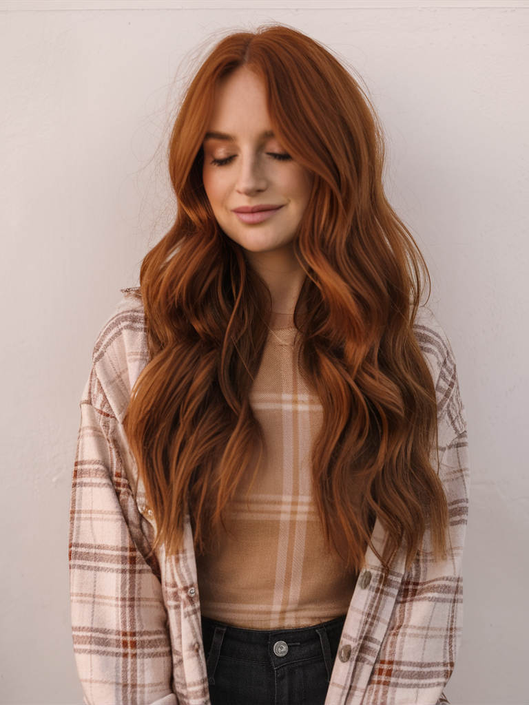 Cowboy Copper Hair Color 2025: The Ultimate Guide to This Year's Hottest Trend 22 Ideas