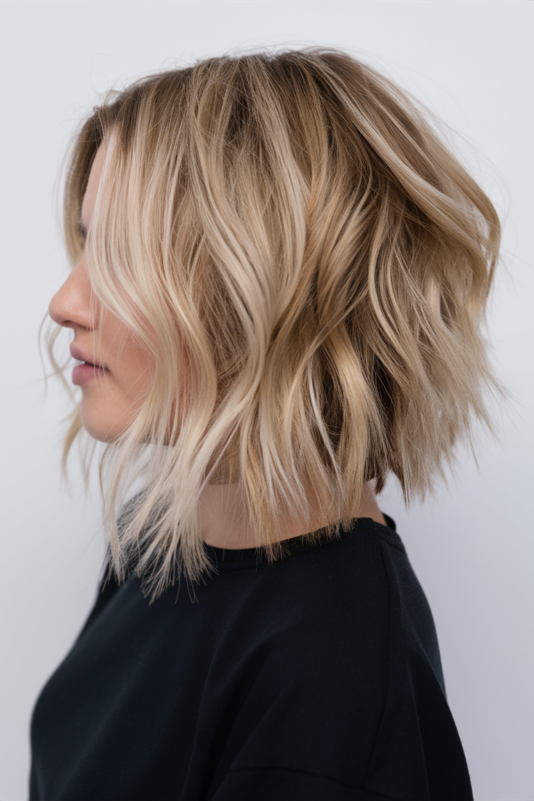 Choppy Bob Haircuts 2025: The Ultimate Guide to Edgy, Versatile Styles 21 Ideas