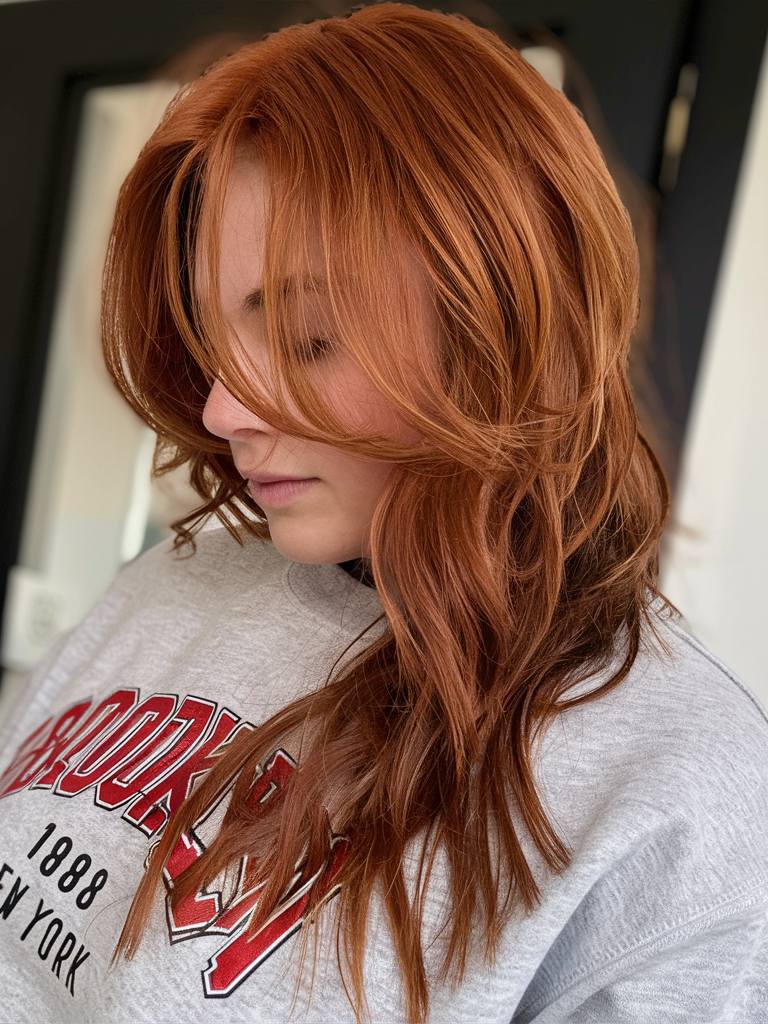 Cowboy Copper Hair Color 2025: The Ultimate Guide to This Year's Hottest Trend 22 Ideas