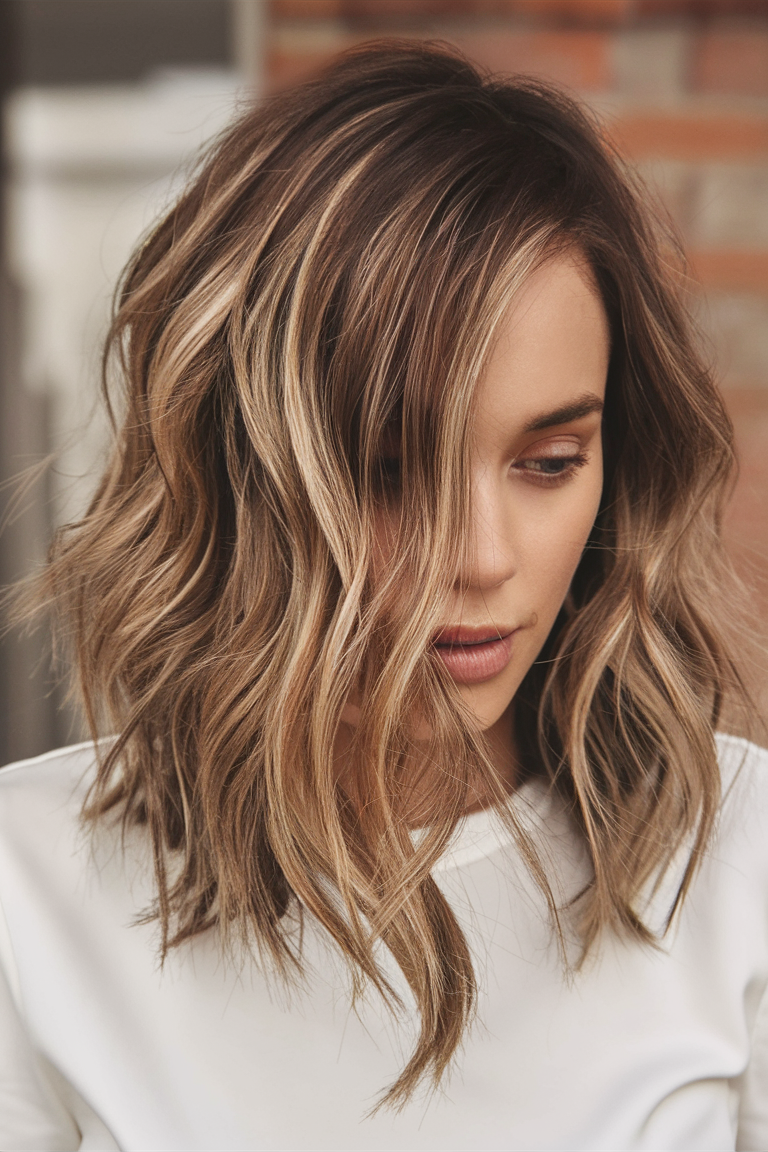 Classic Lob 2025: The Timeless Haircut Making Waves 22 Ideas