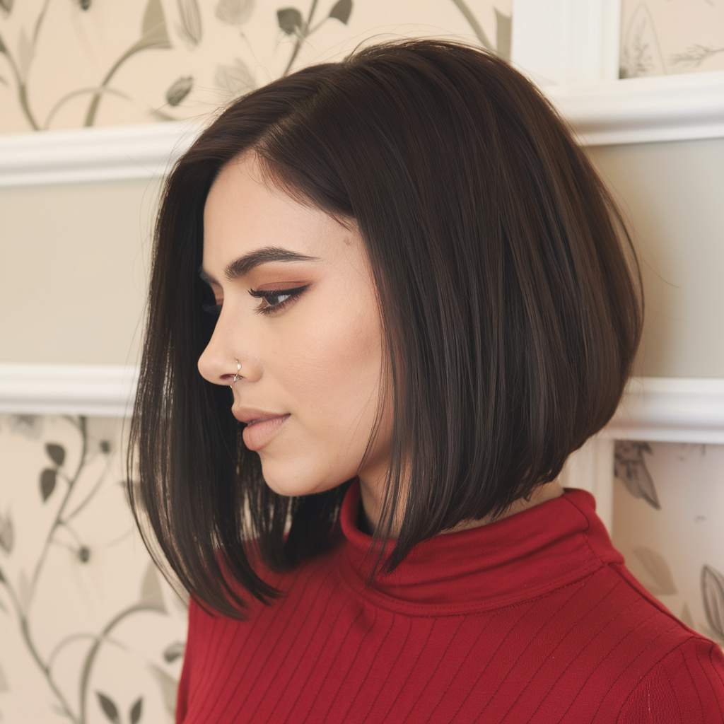 Asymmetrical Haircuts 2025: Bold and Beautiful Styles for Every Face Shape 22 Ideas