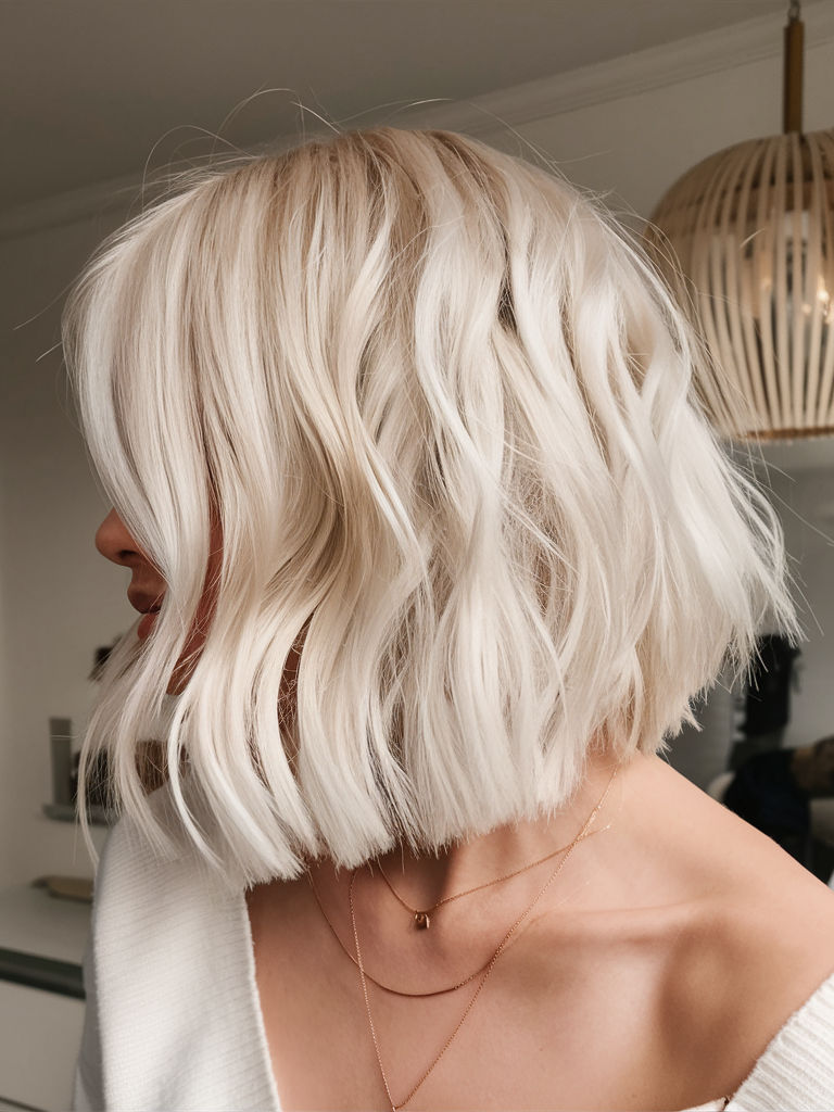 Ash Blonde Hair Color 2025: The Cool, Chic, and Modern Look for Every Season 21 Ideas