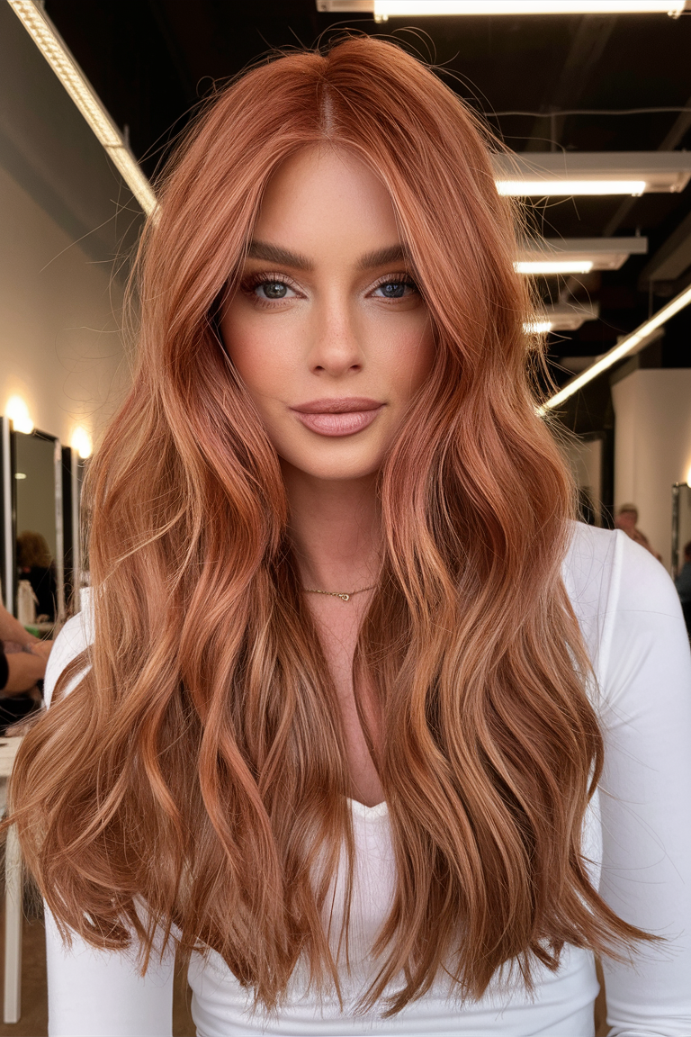 Cowboy Copper Hair Color 2025: The Ultimate Guide to This Year's Hottest Trend 22 Ideas