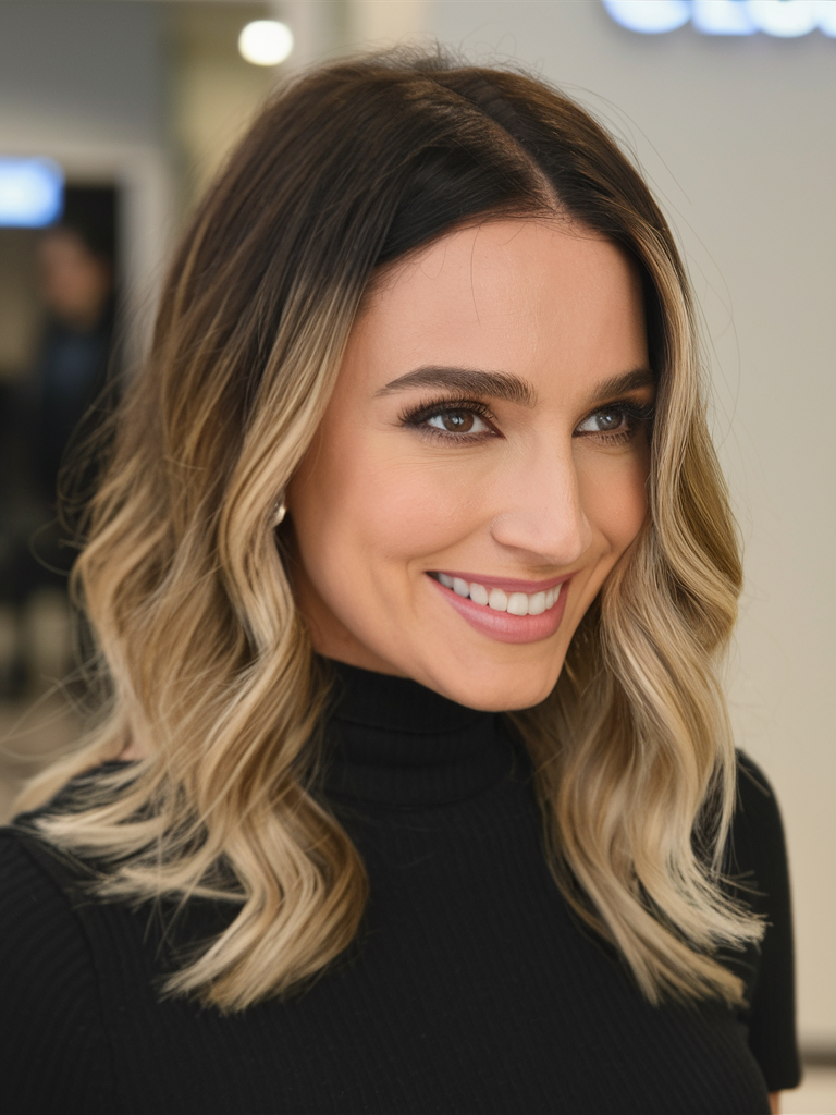 Balayage Layers 2025: Elevate Your Look with Modern Elegance 21 Ideas