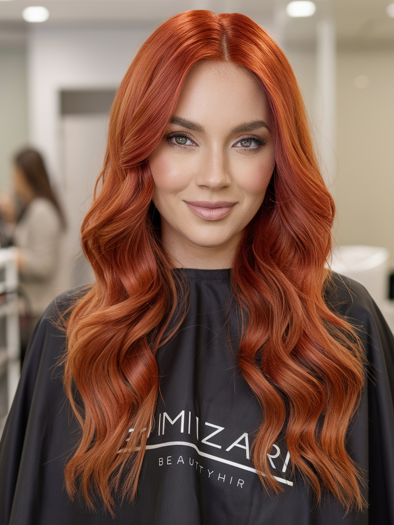 Cowboy Copper Hair Color 2025: The Ultimate Guide to This Year's Hottest Trend 22 Ideas