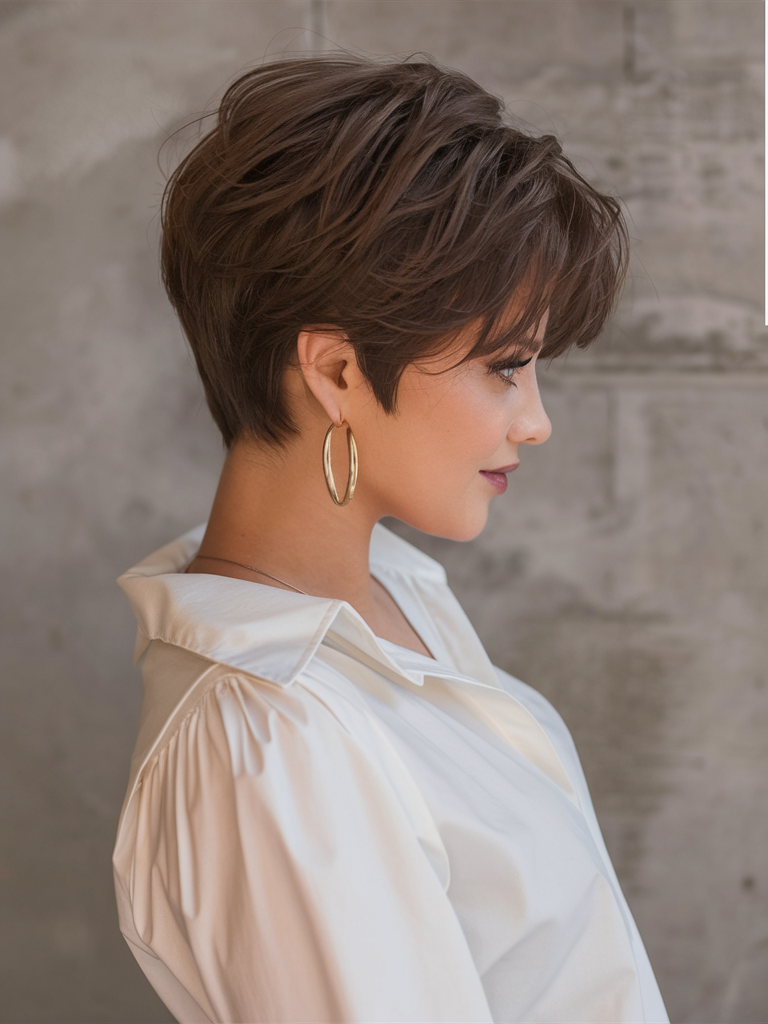 Pixie Haircut Trends 2025: Bold, Modern, and Effortlessly Chic 23 Ideas