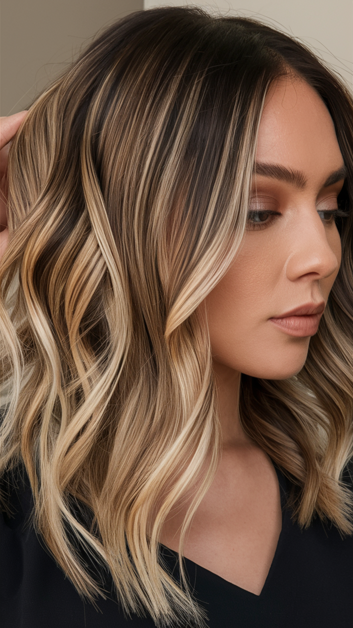 Balayage Layers 2025: Elevate Your Look with Modern Elegance 21 Ideas