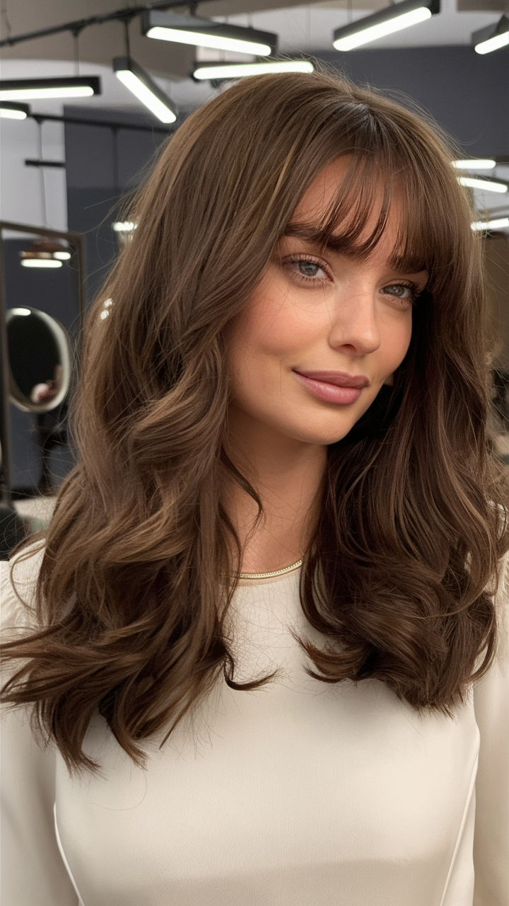 Layered Haircut 2025: Fresh Styles for Every Hair Type and Length 20 Ideas