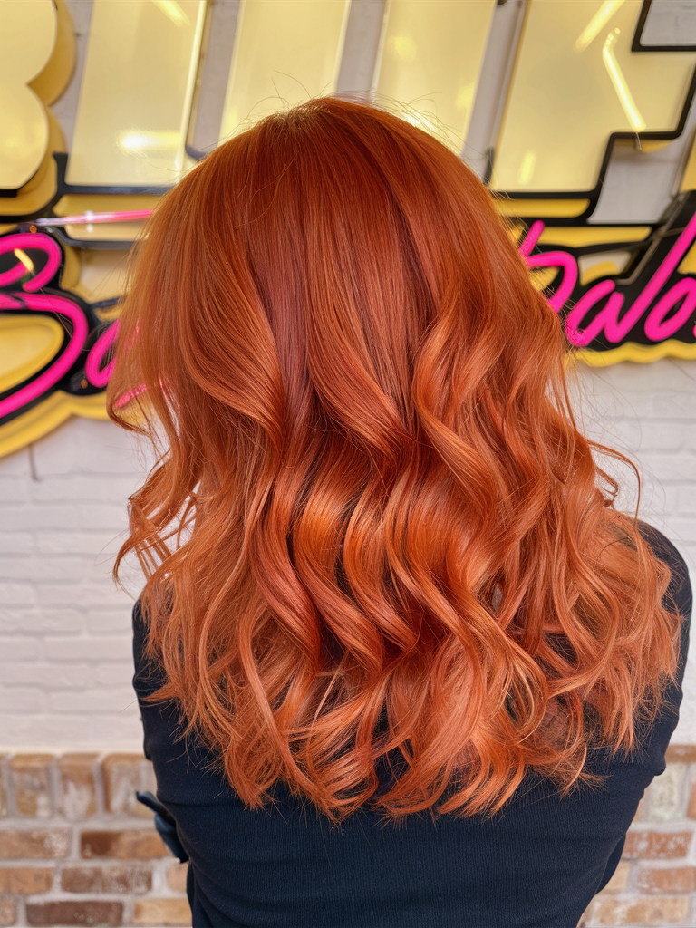 Cowboy Copper Hair Color 2025: The Ultimate Guide to This Year's Hottest Trend 22 Ideas