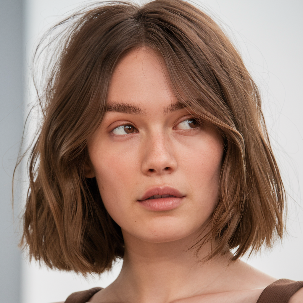 French Bob Haircuts 2025: A Chic Twist on Timeless Elegance 20 Ideas