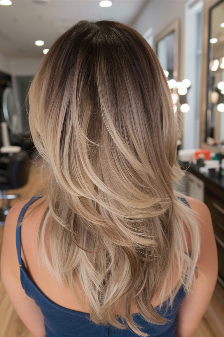 Balayage Layers 2025: Elevate Your Look with Modern Elegance 21 Ideas