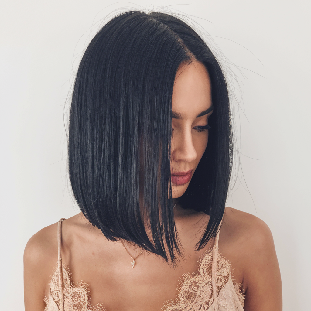 Blunt Bob Haircuts 2025: Chic Styles to Try This Year 23 Ideas