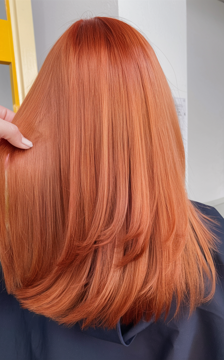 Cowboy Copper Hair Color 2025: The Ultimate Guide to This Year's Hottest Trend 22 Ideas