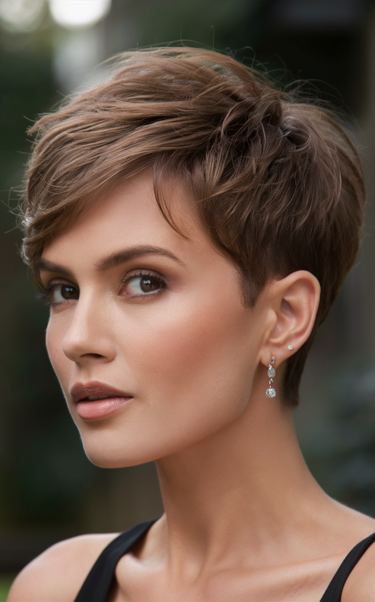 Pixie Haircut Trends 2025: Bold, Modern, and Effortlessly Chic 23 Ideas