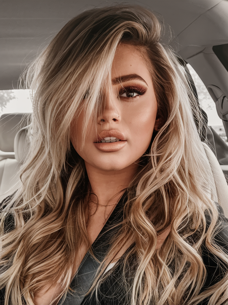 Balayage Layers 2025: Elevate Your Look with Modern Elegance 21 Ideas