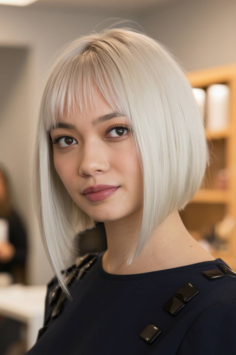 Classic Lob 2025: The Timeless Haircut Making Waves 22 Ideas