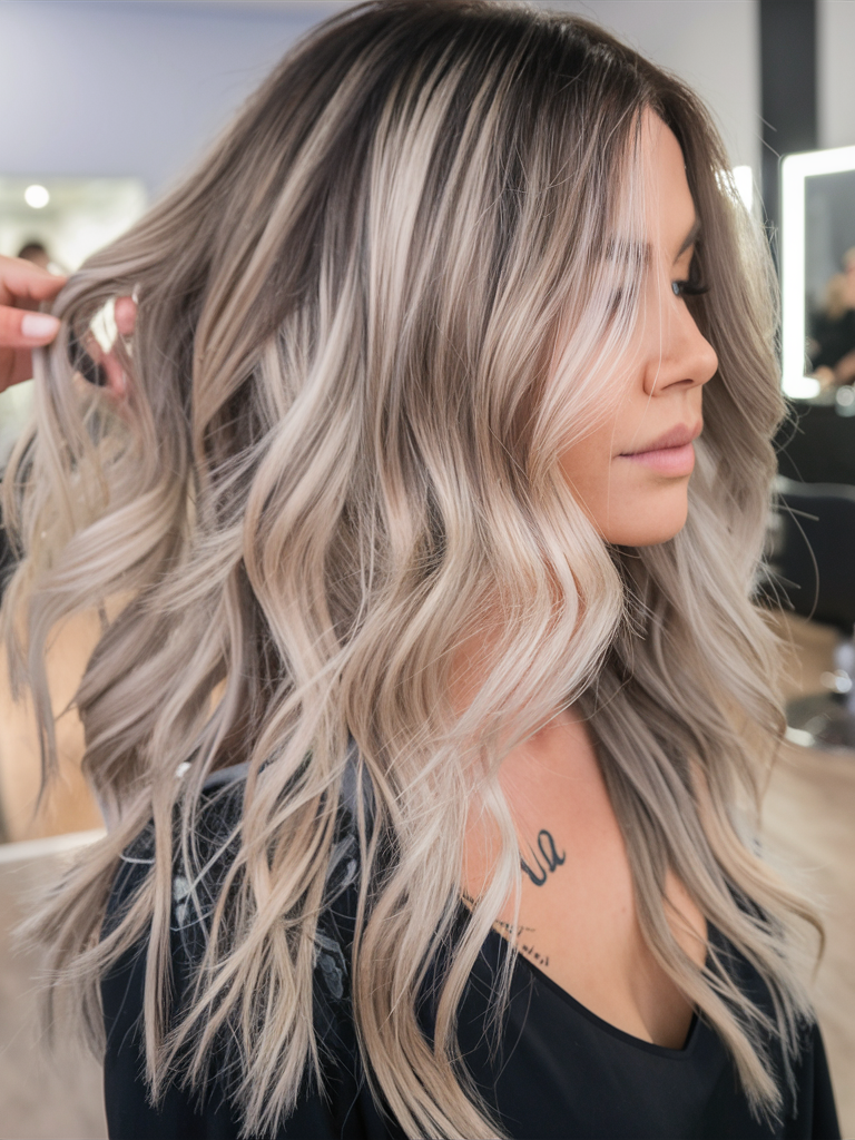 Ash Blonde Hair Color 2025: The Cool, Chic, and Modern Look for Every Season 21 Ideas