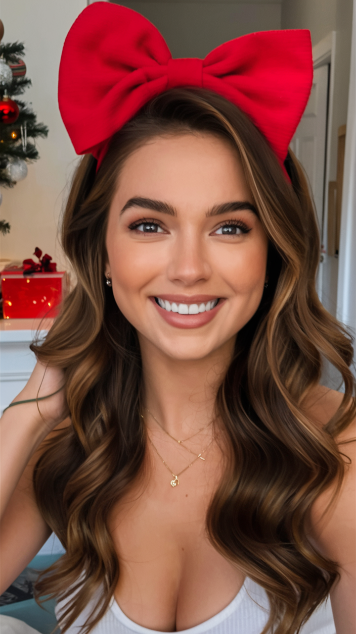 Crazy Christmas Hairstyles: Fun and Festive Looks for the Holiday Season 25 Ideas