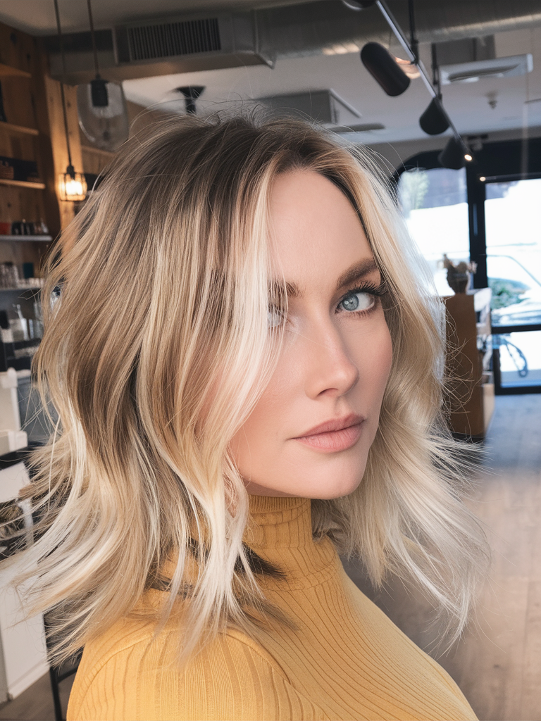 Ash Blonde Hair Color 2025: The Cool, Chic, and Modern Look for Every Season 21 Ideas