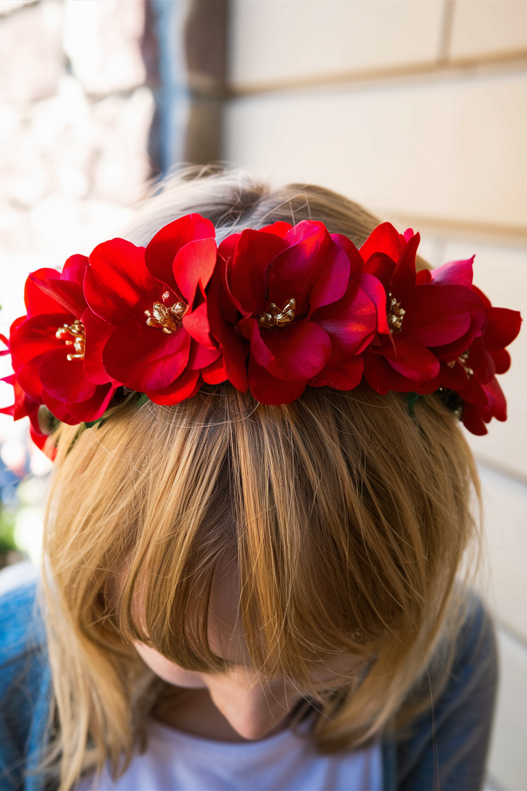 Festive and Stylish: The Best Christmas Hair Accessories for the Holiday Season 20 Ideas