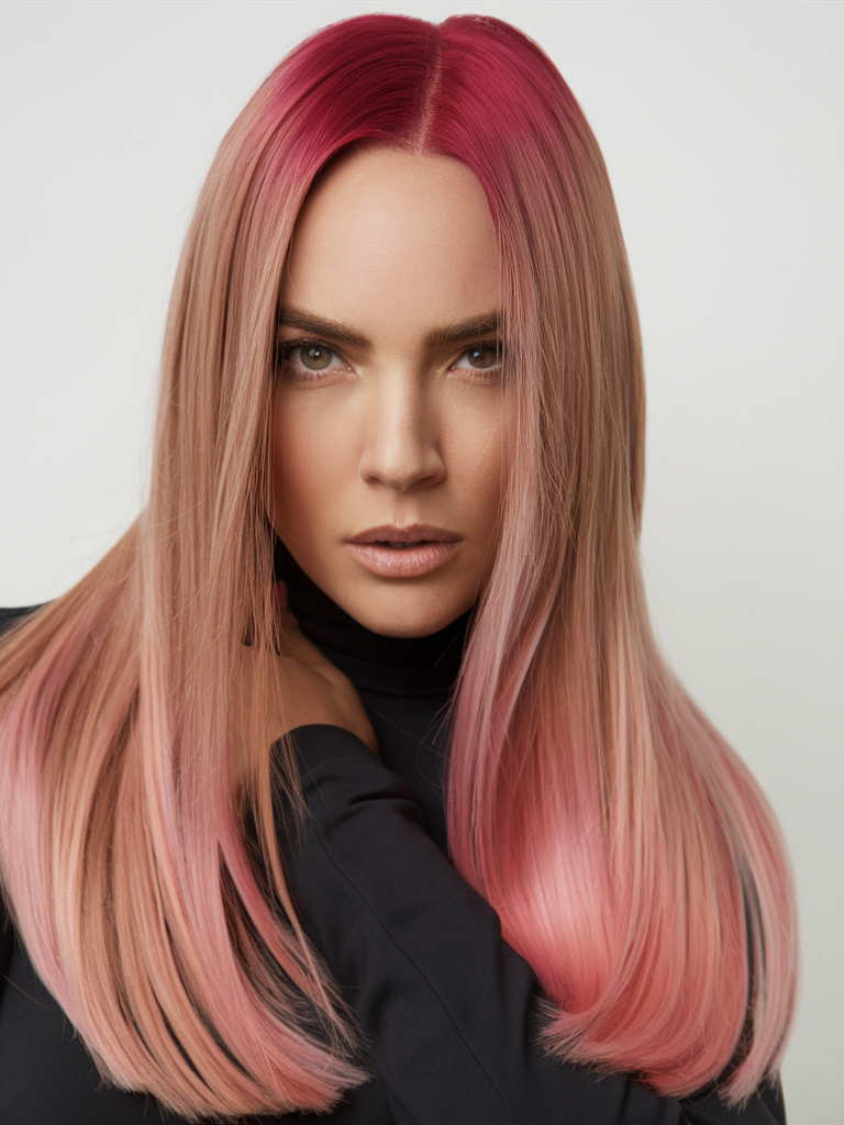 Strawberry Hair Color 2025: A Bold Yet Elegant Trend for Every Style 21 Ideas