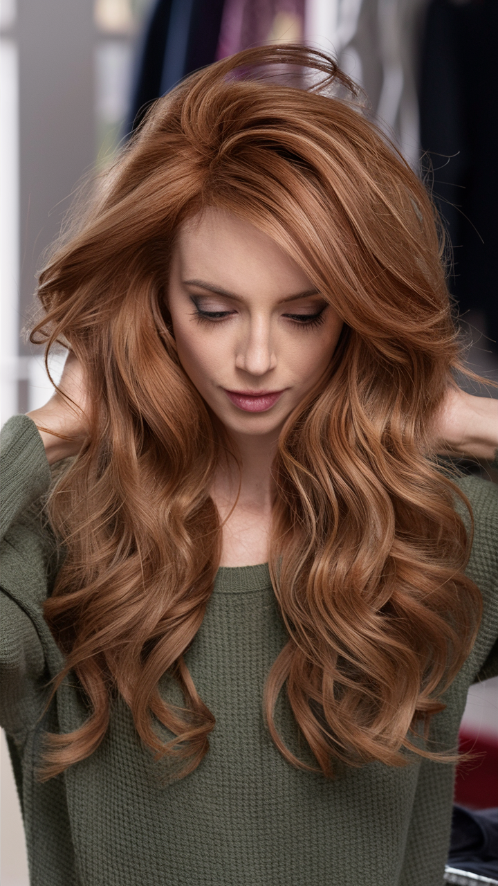 Cowboy Copper Hair Color 2025: The Ultimate Guide to This Year's Hottest Trend 22 Ideas