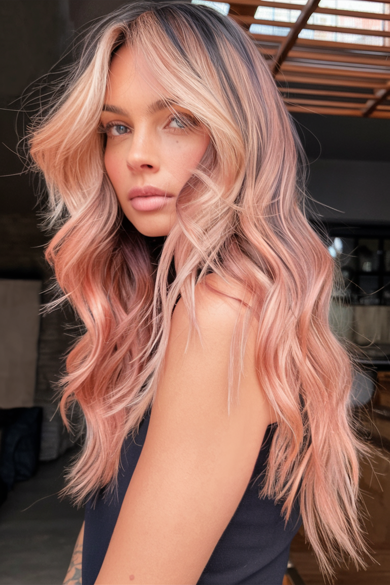 Strawberry Hair Color 2025: A Bold Yet Elegant Trend for Every Style 21 Ideas