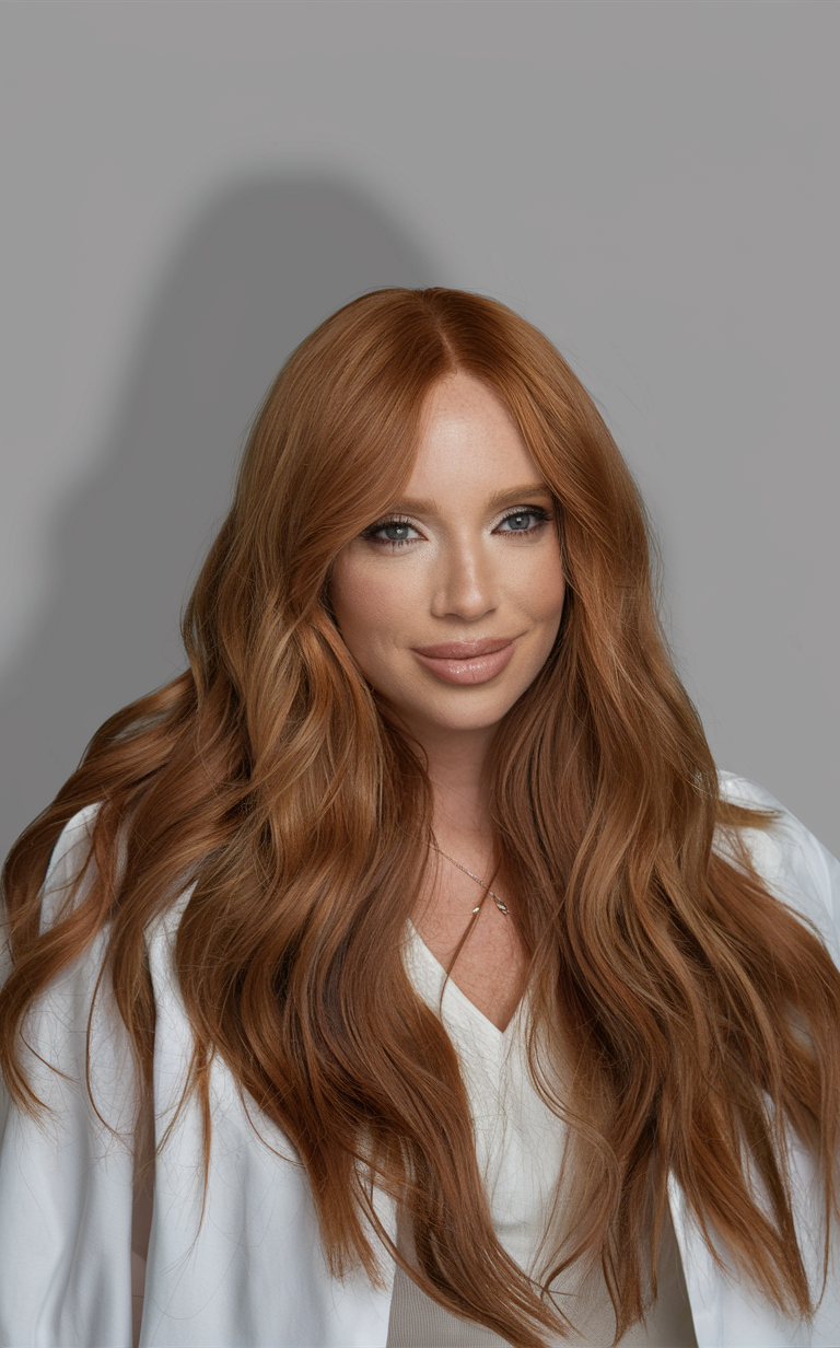 Cowboy Copper Hair Color 2025: The Ultimate Guide to This Year's Hottest Trend 22 Ideas