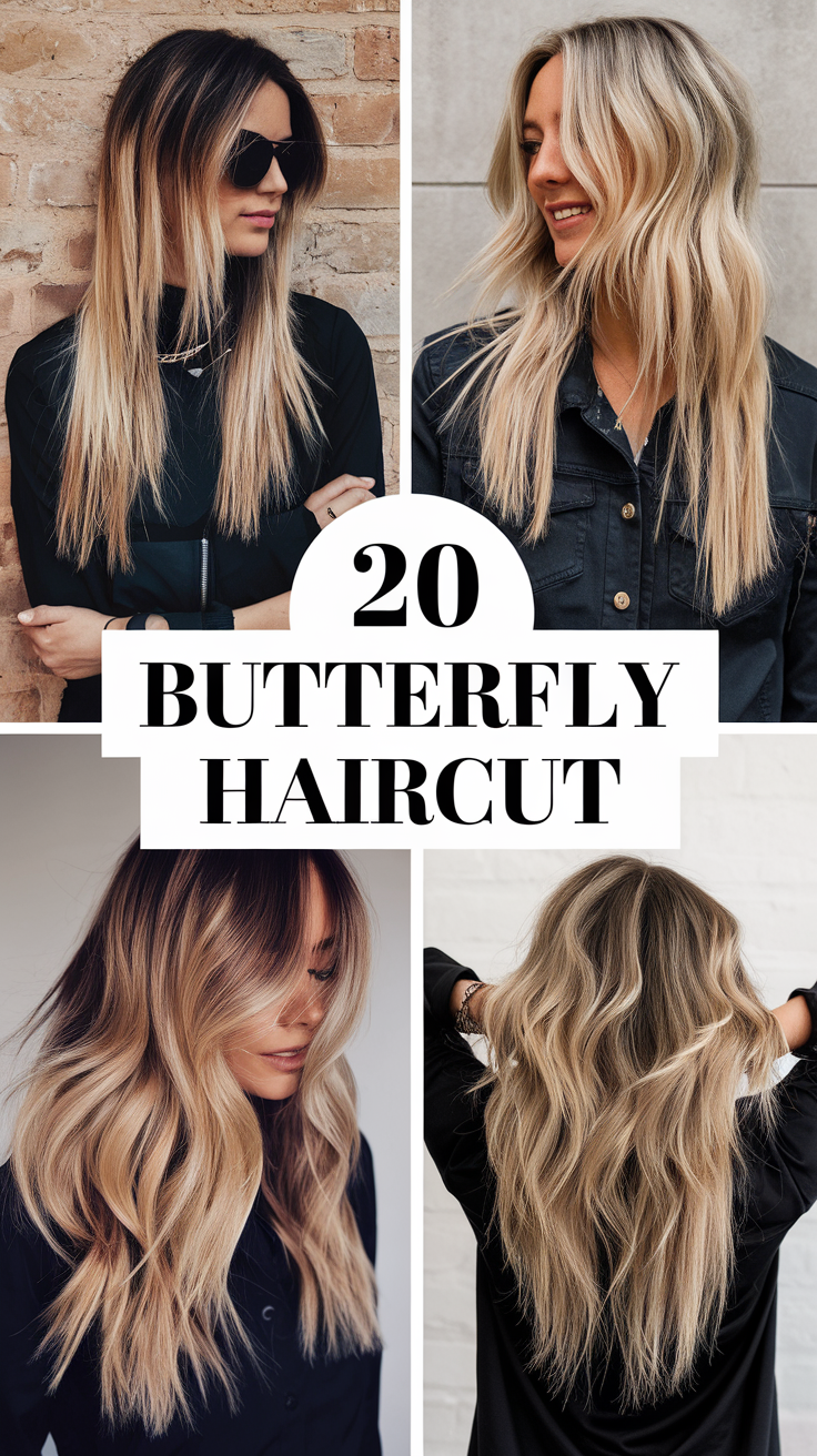 Butterfly Haircut 2025: The Ultimate Style Guide 20 Ideas