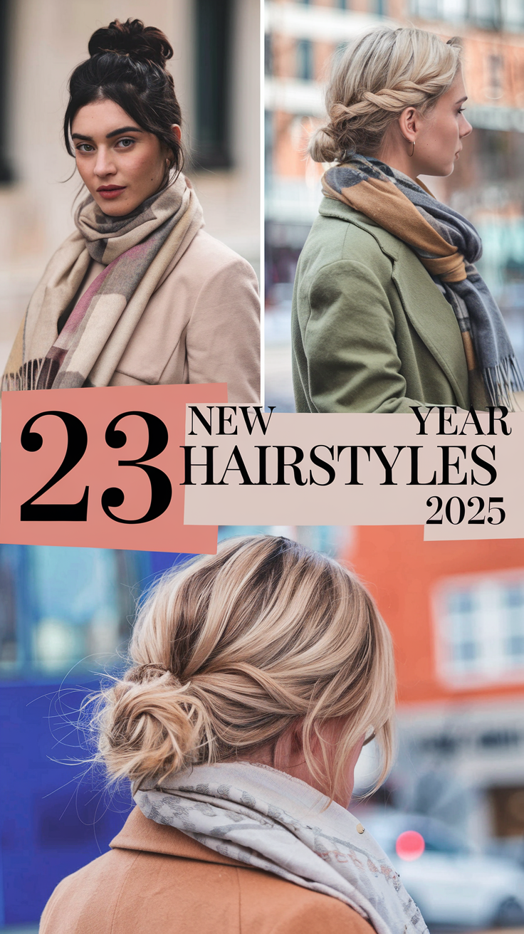 New Year Hairstyles: 23 Stunning Ideas for Every Celebration