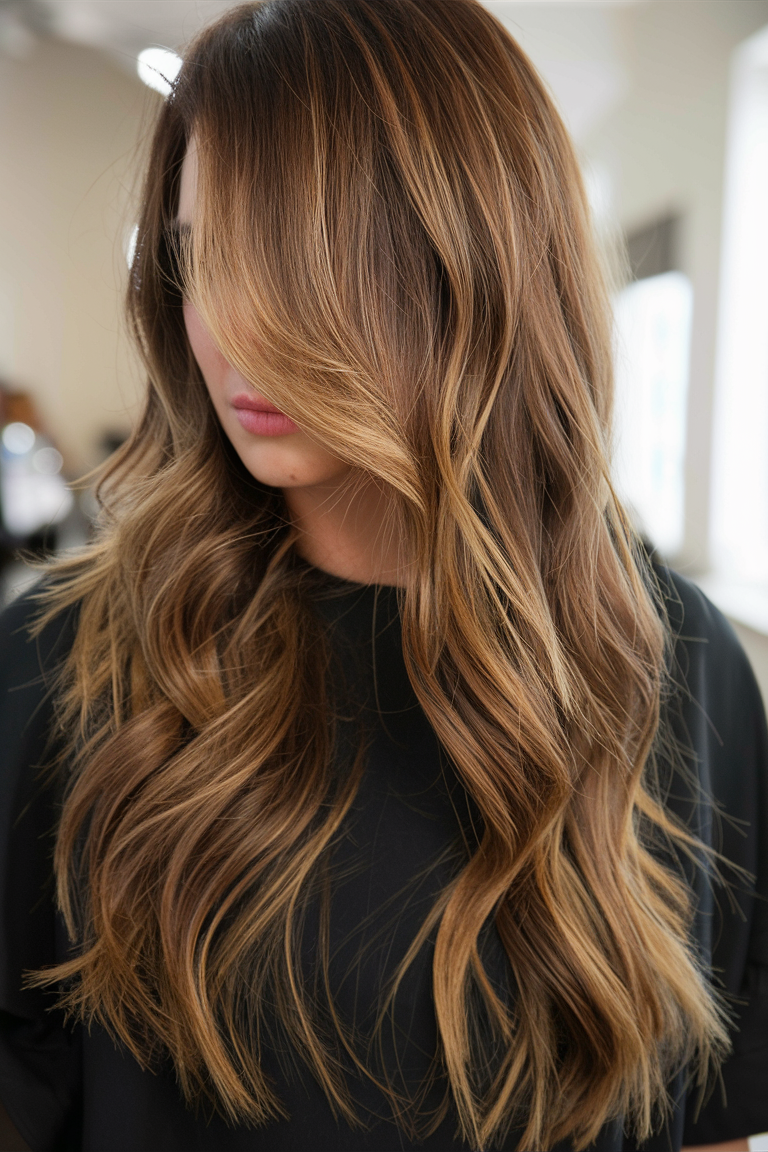 Spring Haircuts for Long Hair: 22 Trendy Ideas for 2025