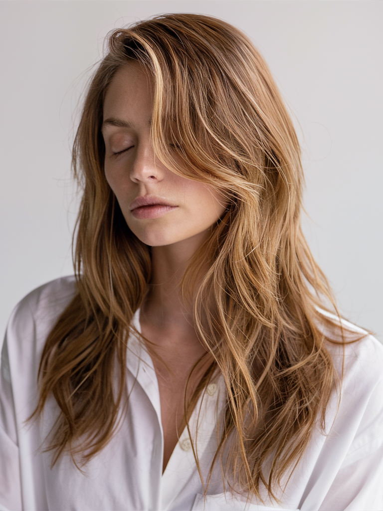 Spring Haircuts for Round Face: 20 Best Ideas for 2025